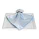 Matte Satin Light Blue Napkin