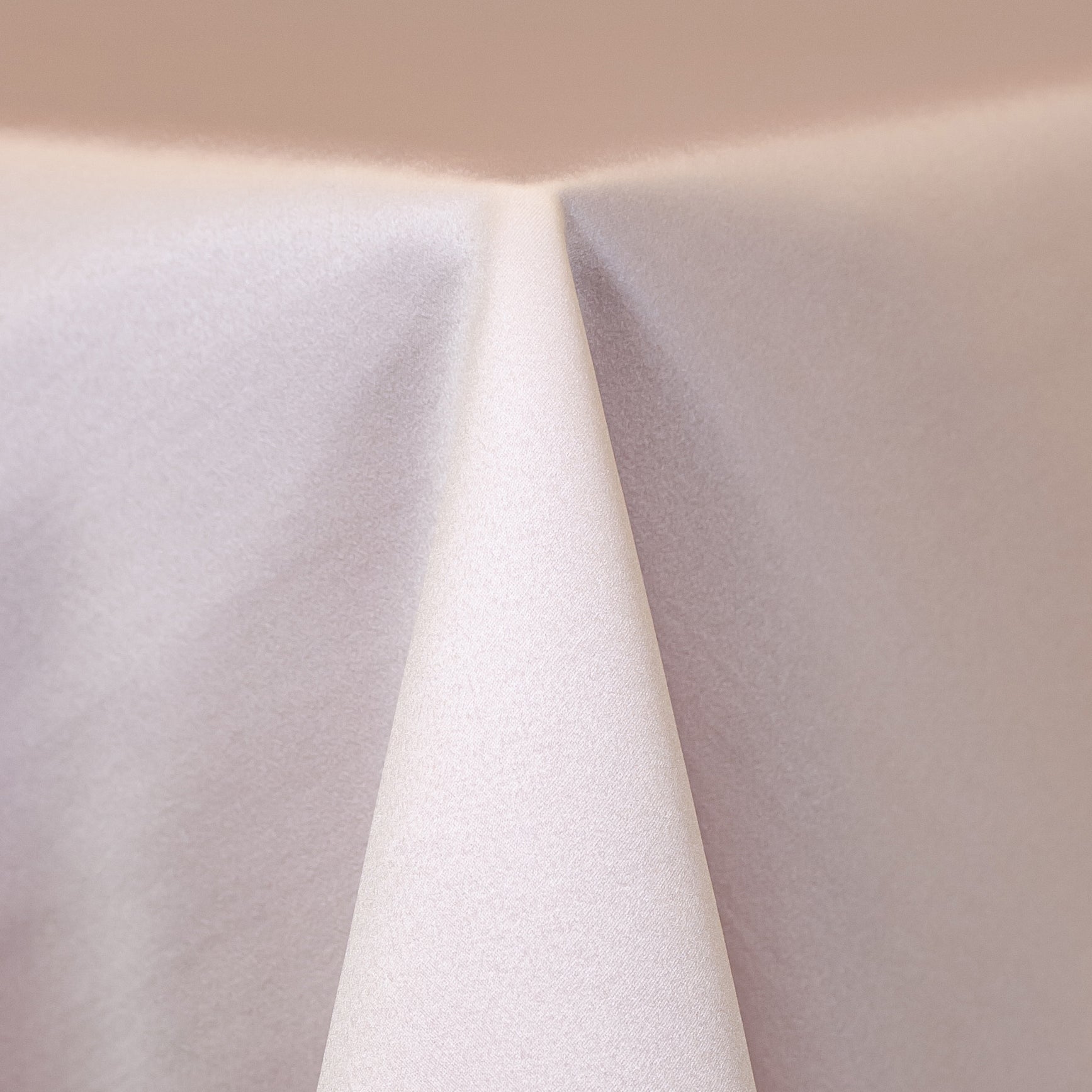 Matte Satin Light Pink