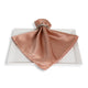 Matte Satin Mauve Napkin