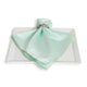 Matte Satin Mint Napkin