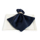 Matte Satin Navy Napkin
