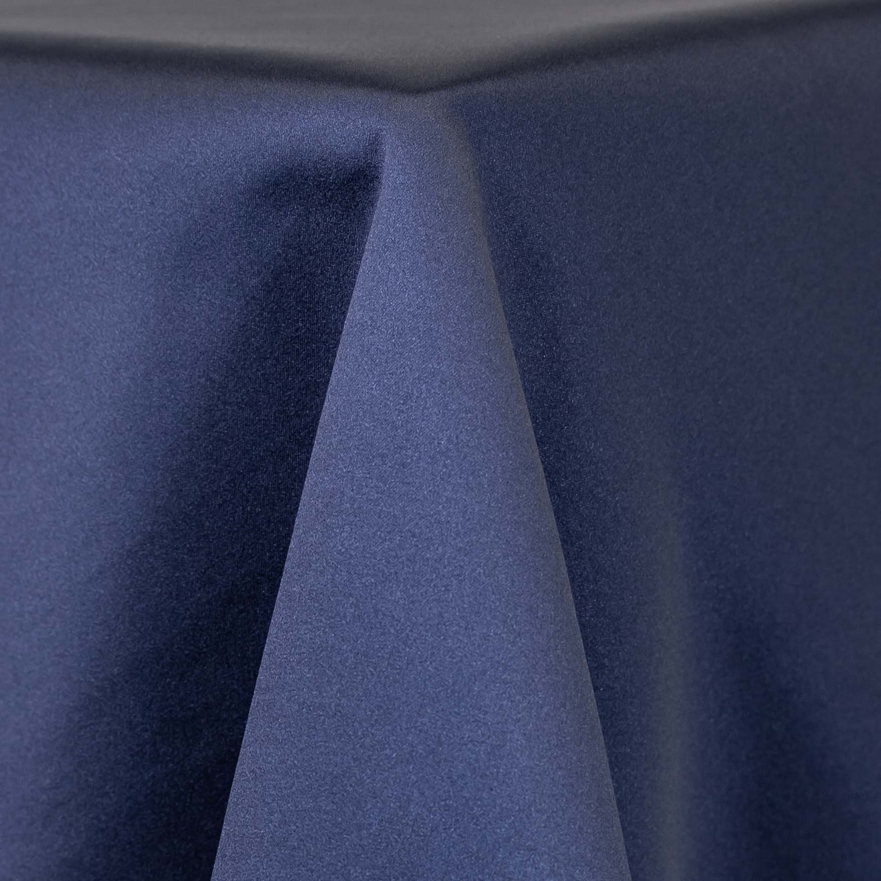 Matte Satin Navy