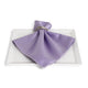 Matte Satin Orchid Napkin