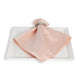 Matte Satin Peach Napkin