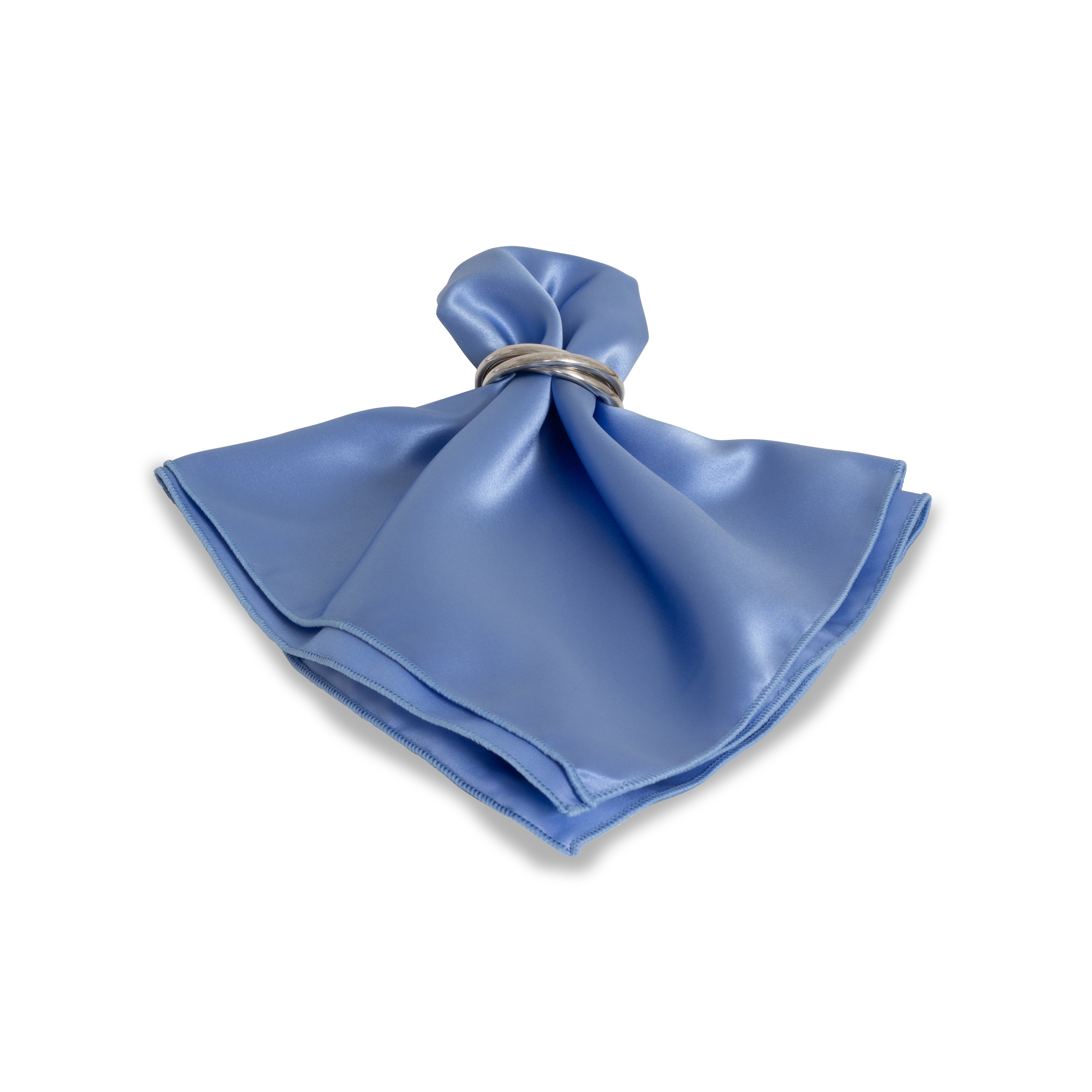 Matte Satin Periwinkle Napkin