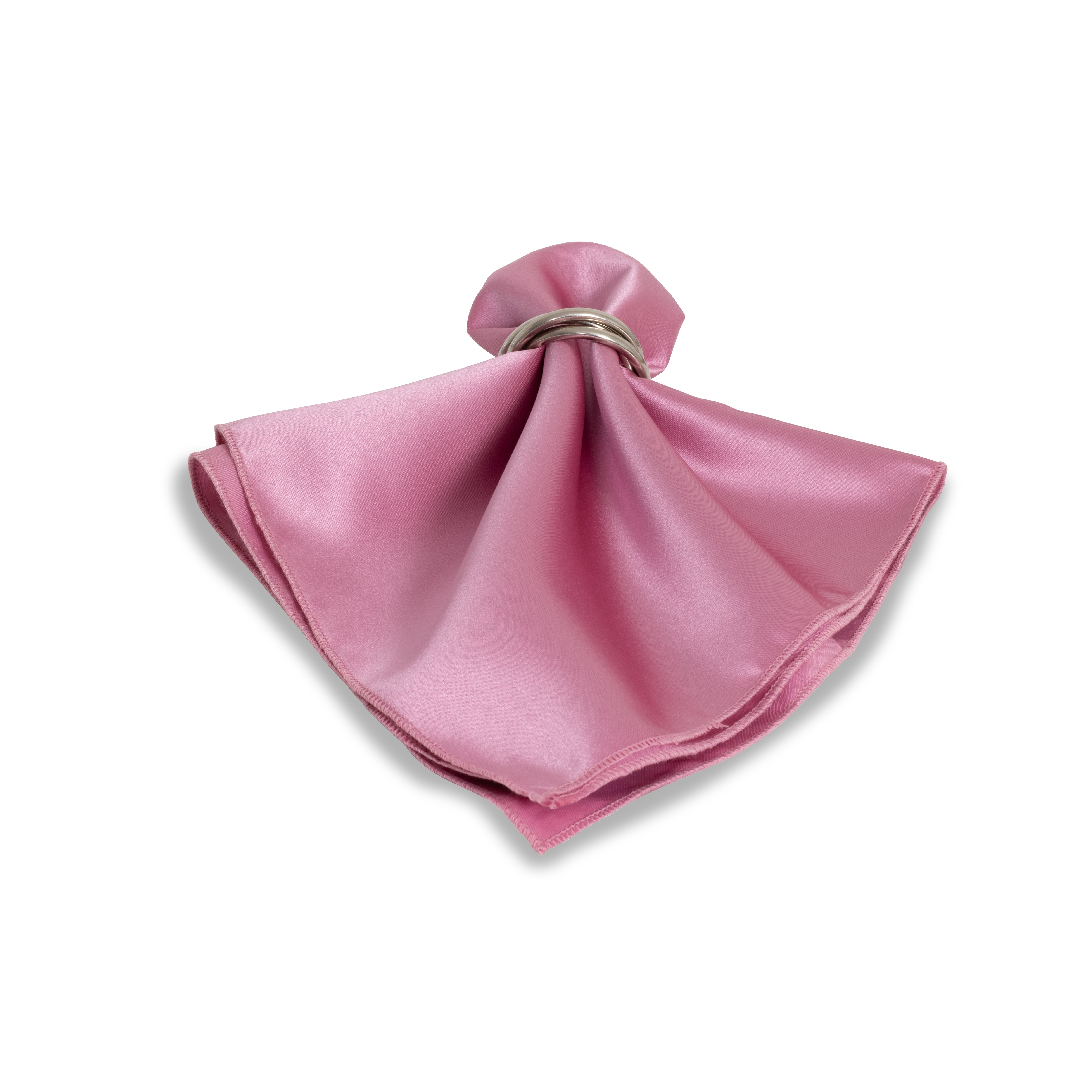 Matte Satin Petal Napkin