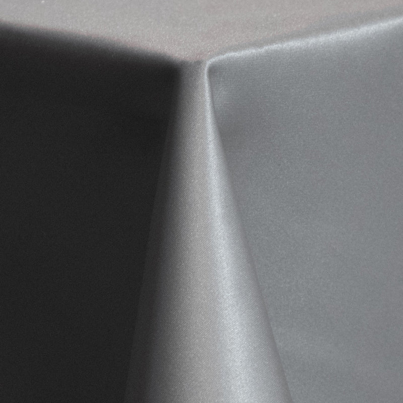 Matte Satin Platinum
