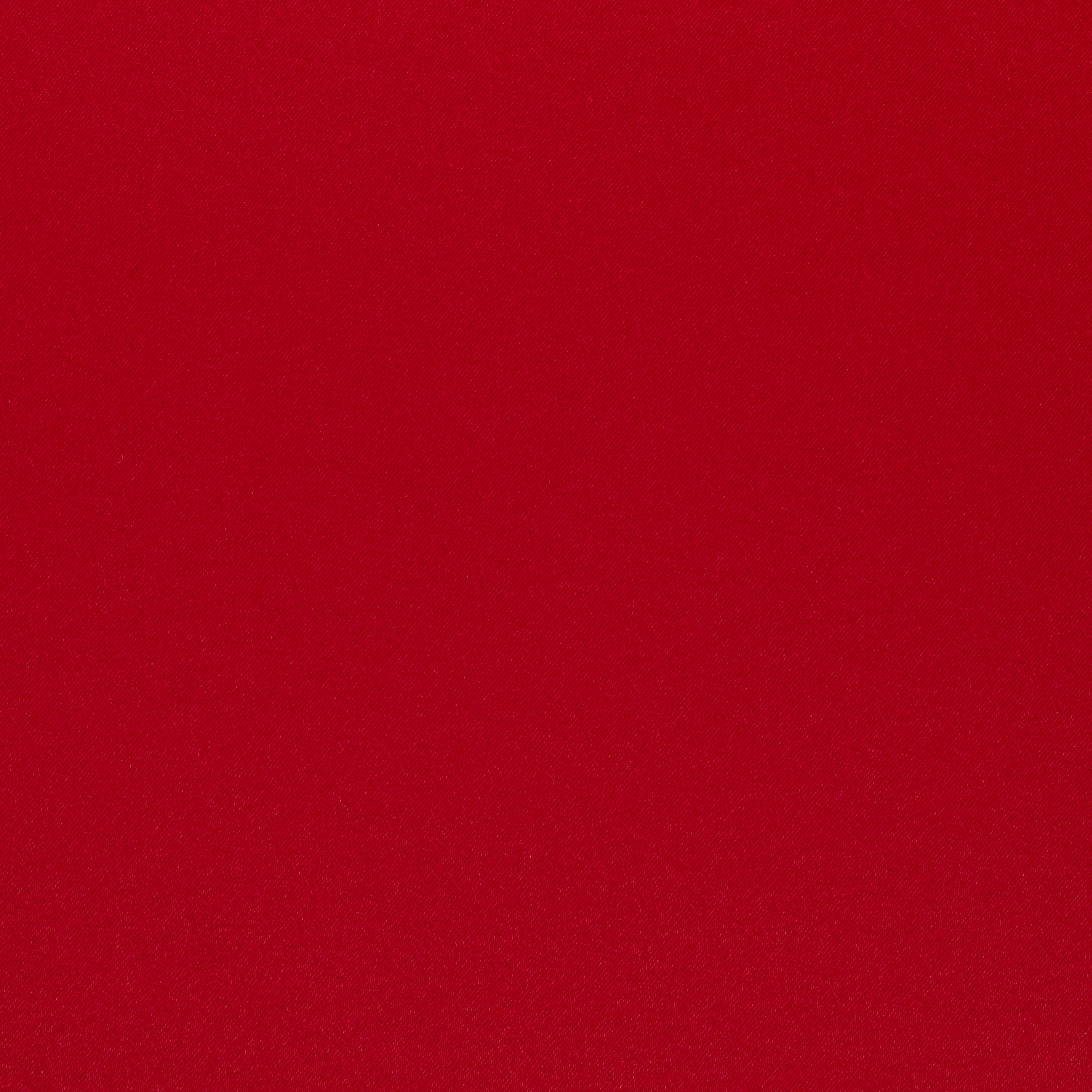 Matte Satin Red