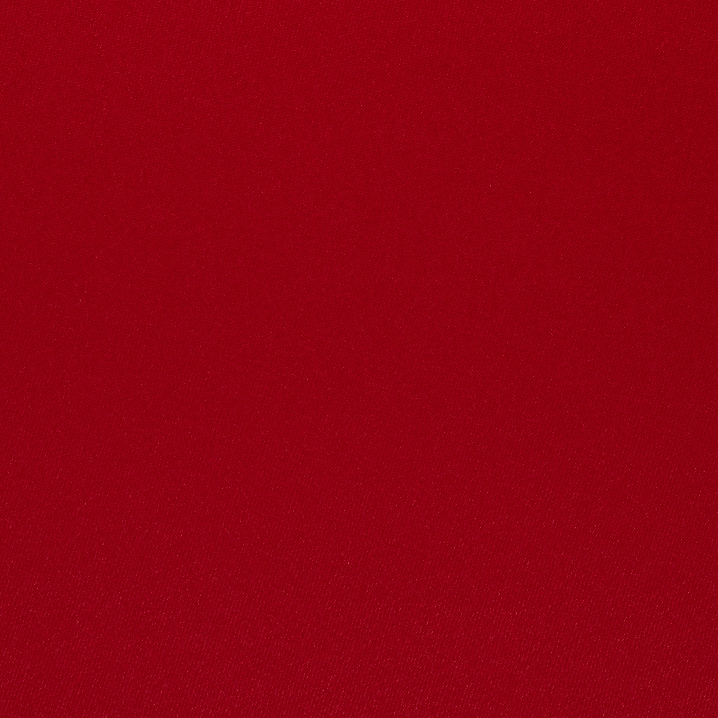 Matte Satin Red Napkin