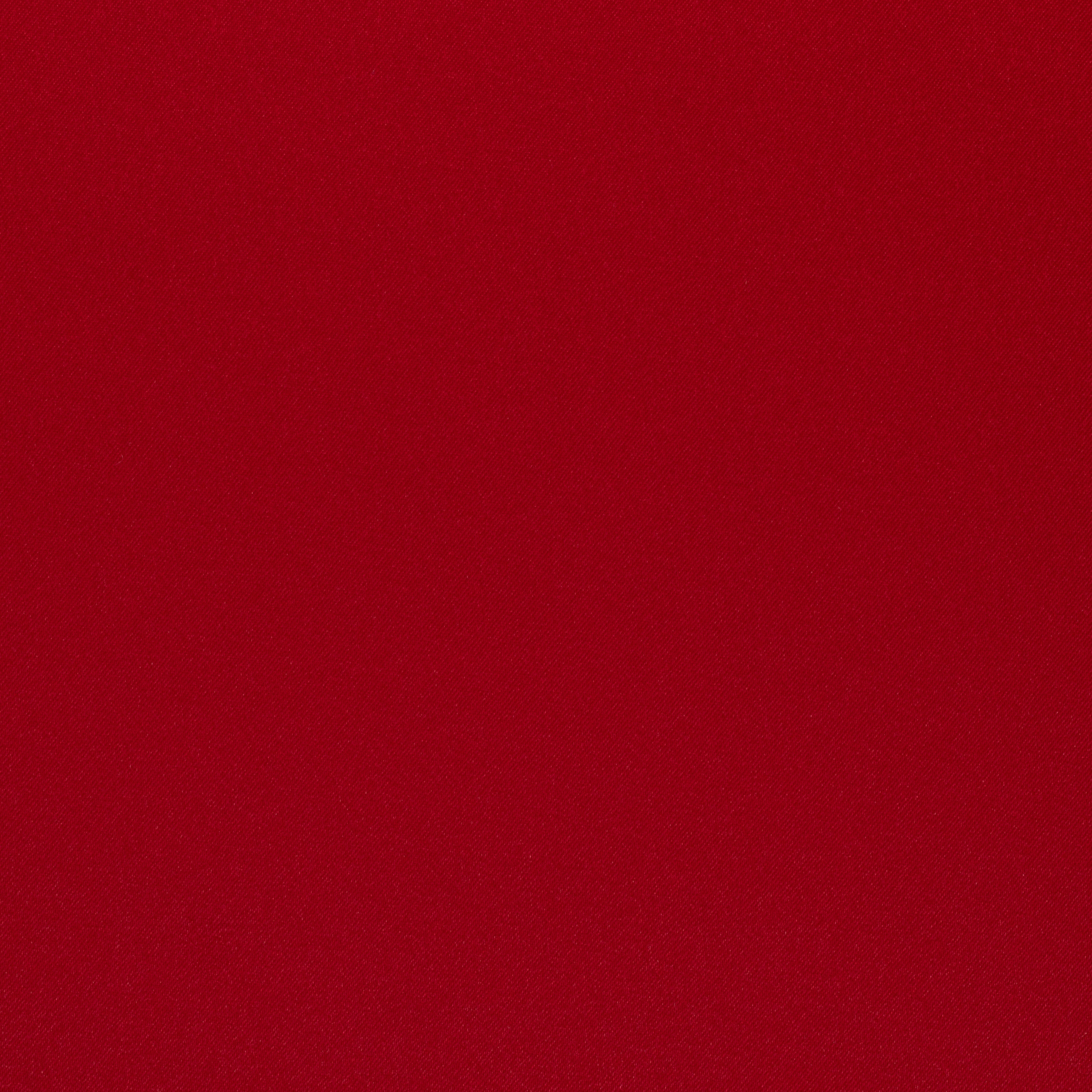 Matte Satin Red Napkin