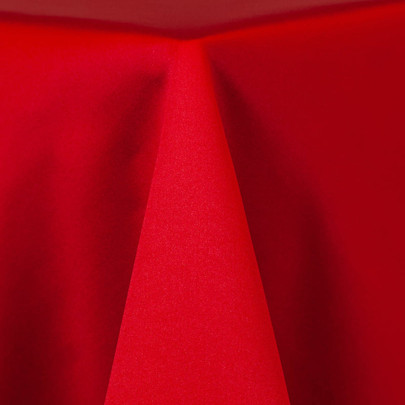 Matte Satin Red