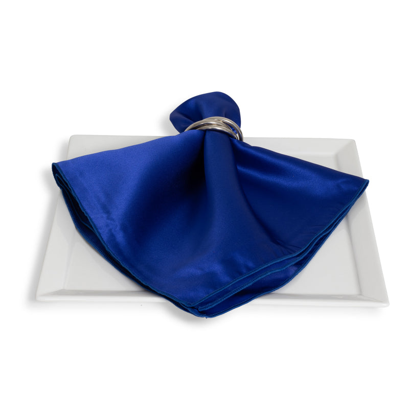 Matte Satin Royal Napkin