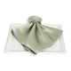Matte Satin Sage Napkin