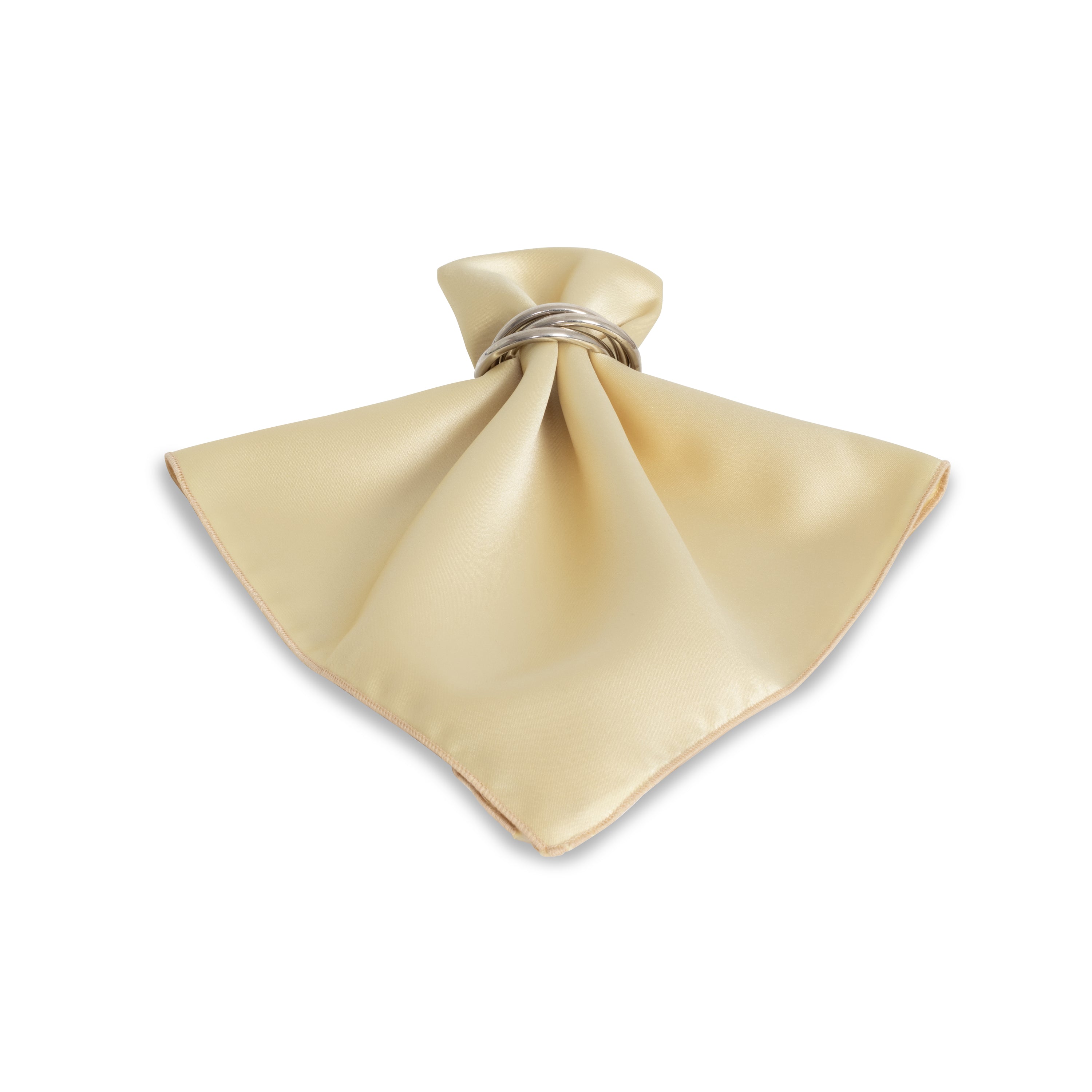 Matte Satin Sand Napkin