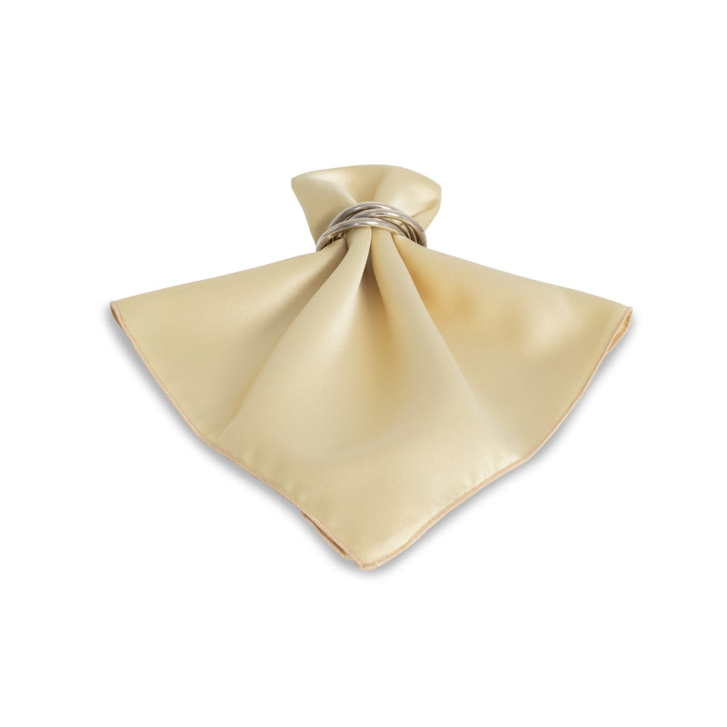 Matte Satin Sand Napkin