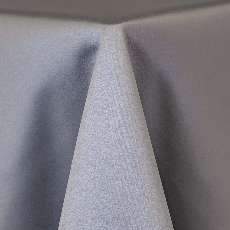 Matte Satin Silver