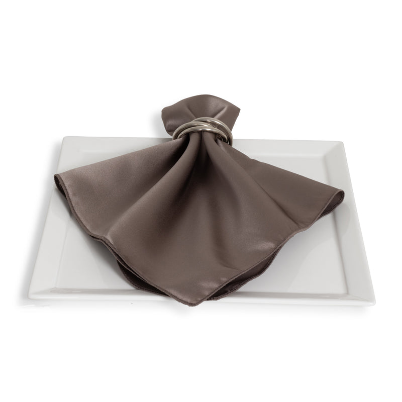 Matte Satin Stone Napkin