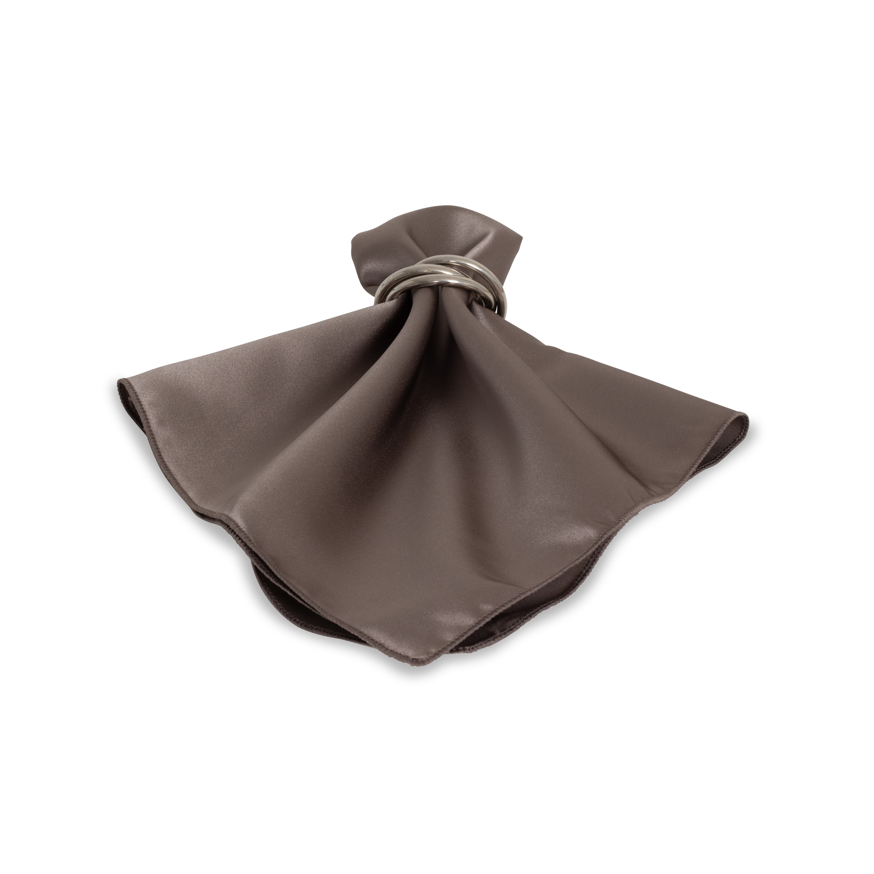 Matte Satin Stone Napkin