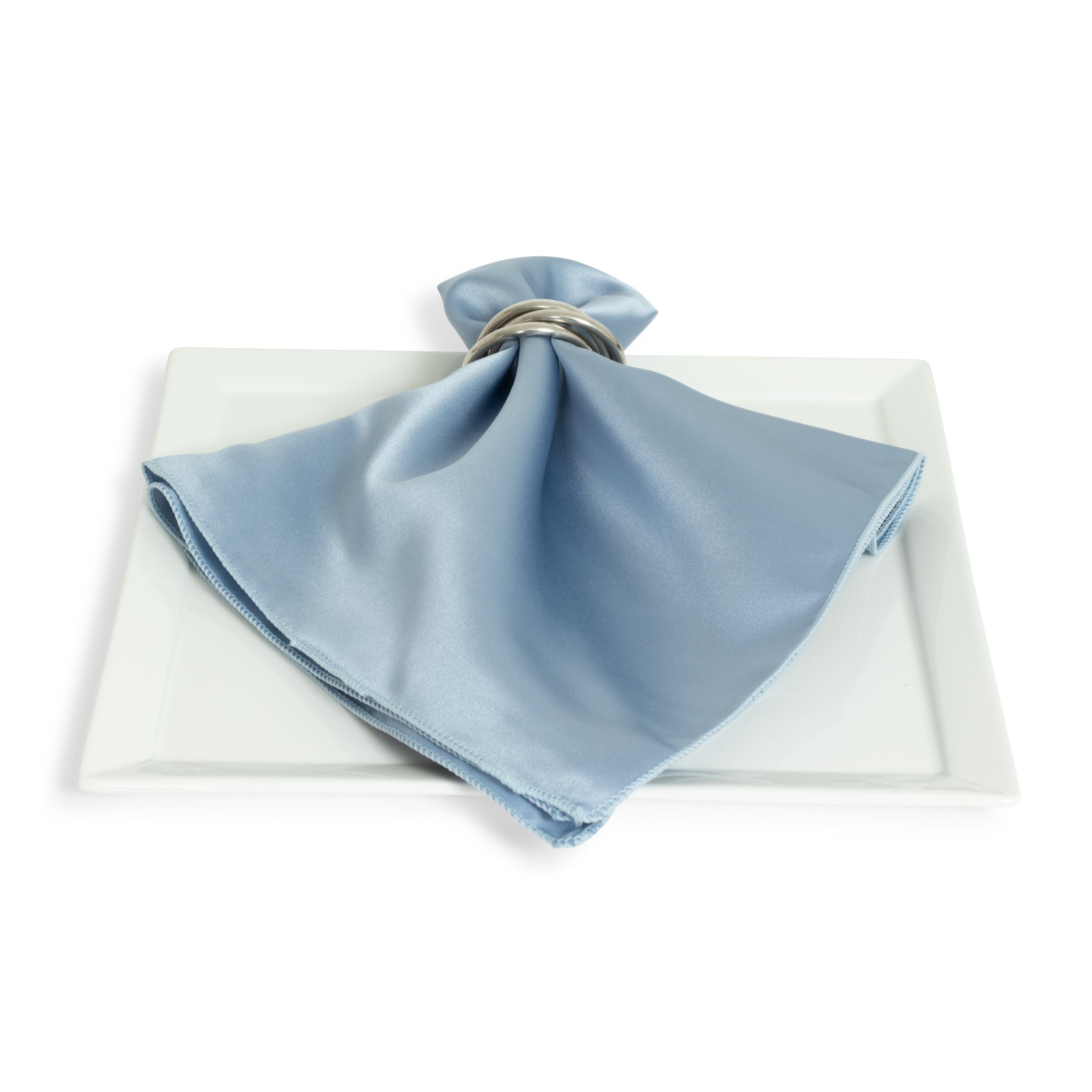 Matte Satin Storm Napkin