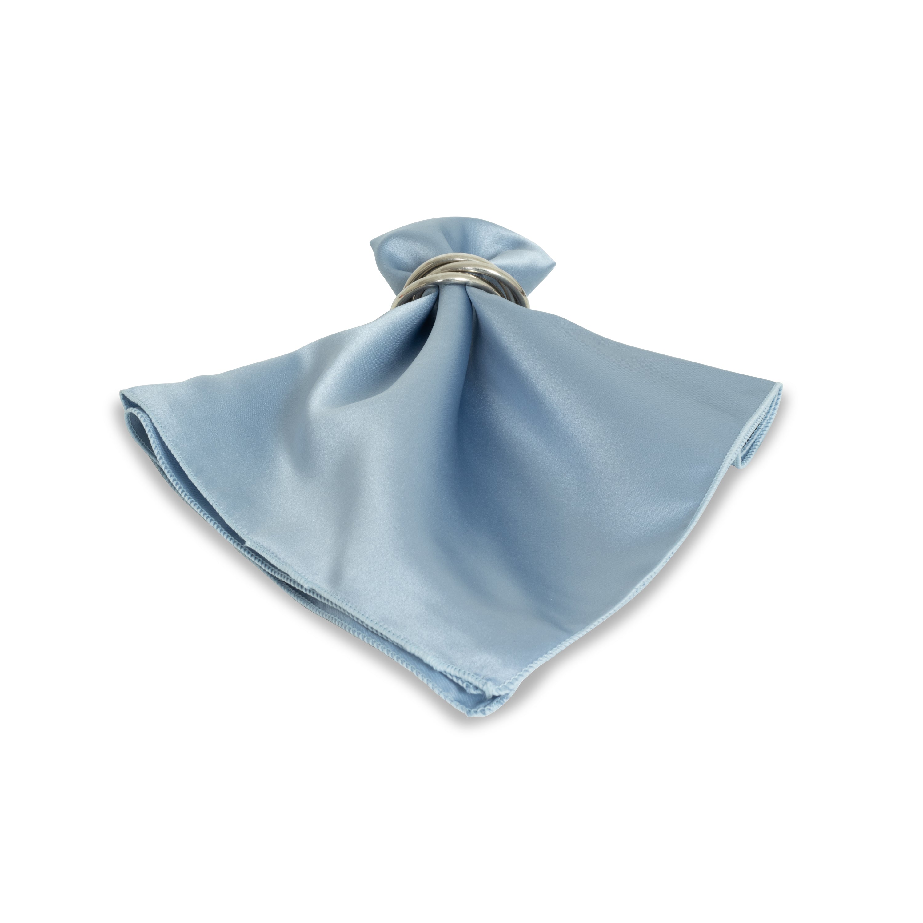 Matte Satin Storm Napkin