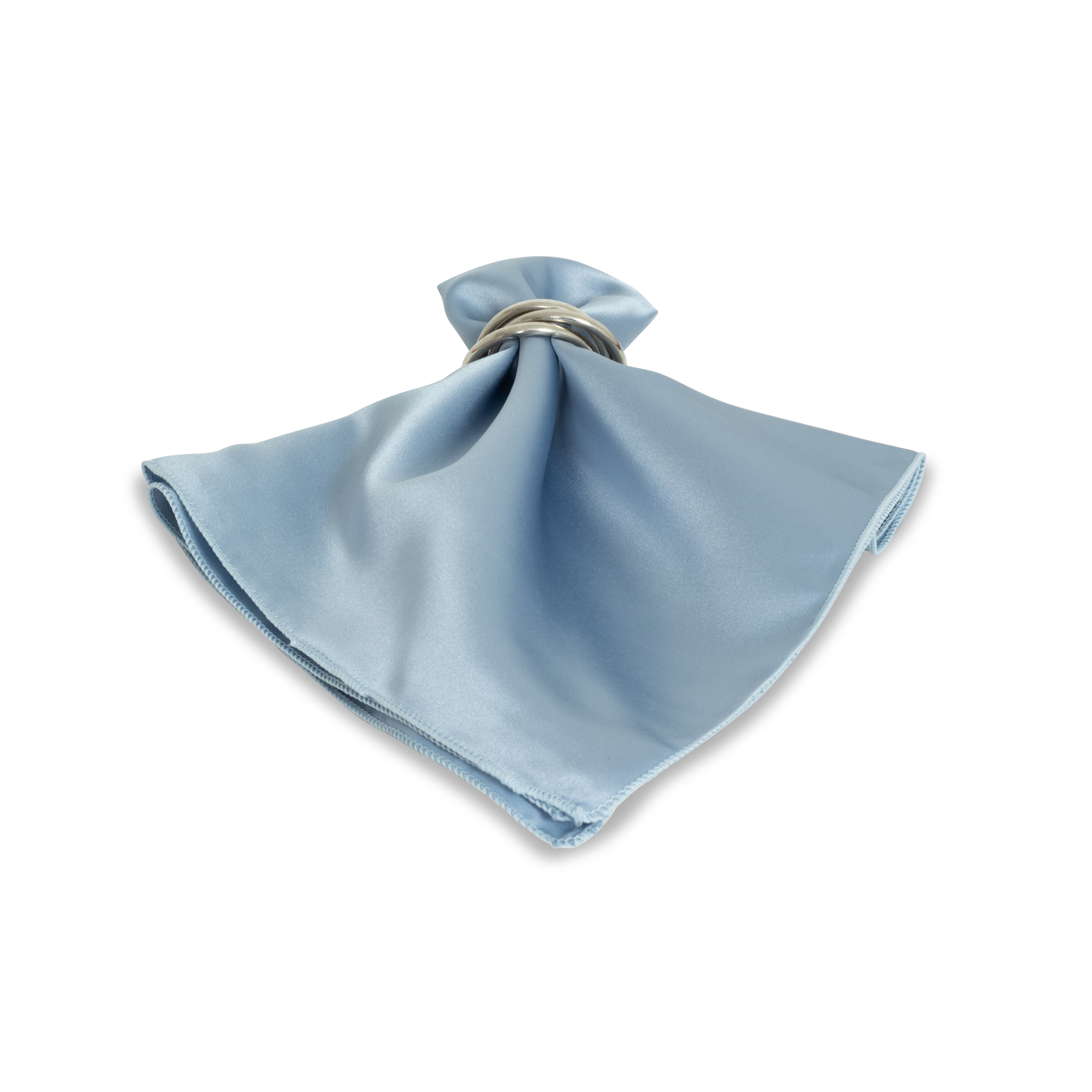 Matte Satin Storm Napkin