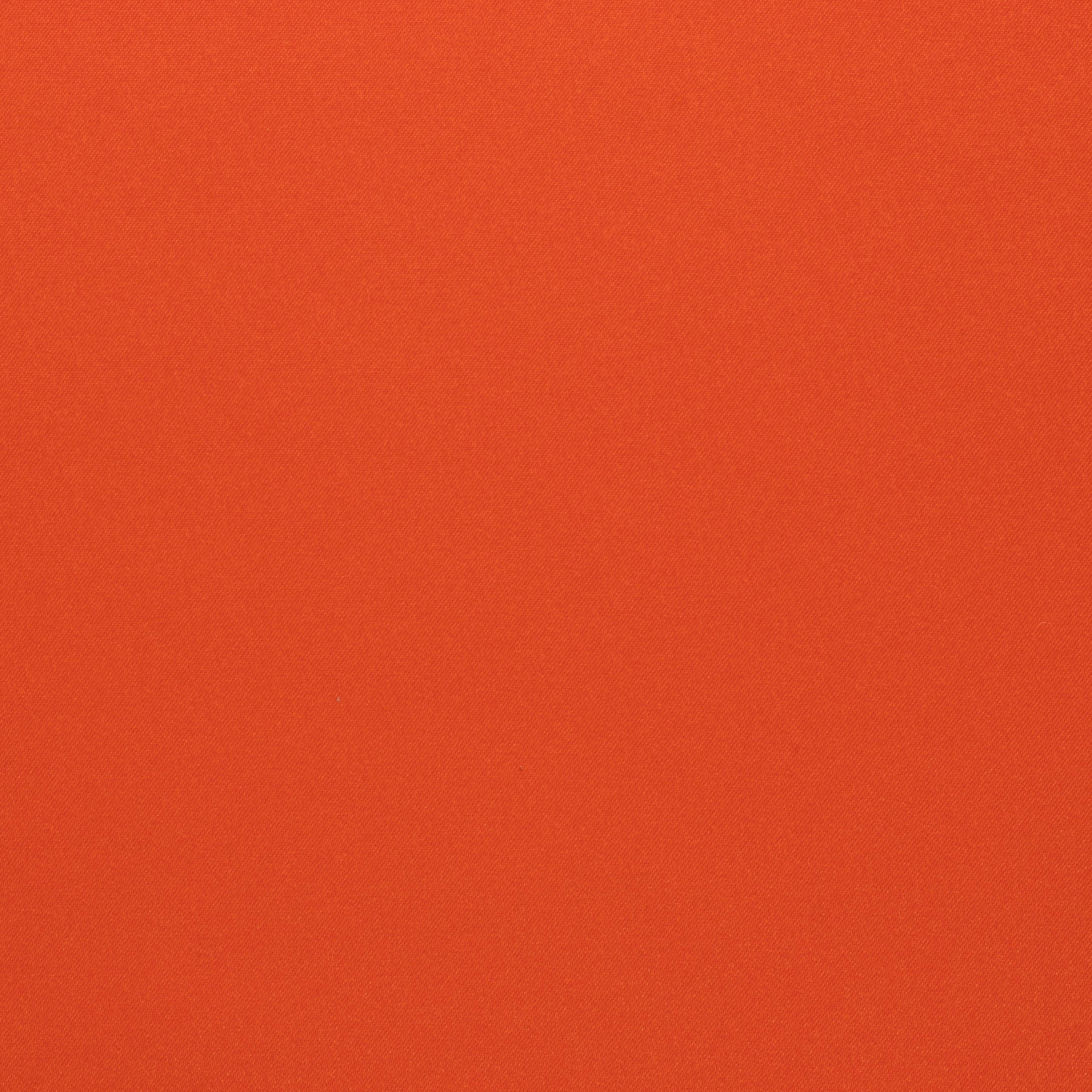Matte Satin Tangerine