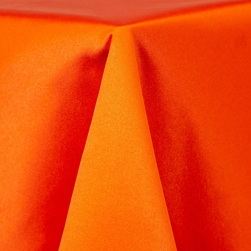 Matte Satin Tangerine