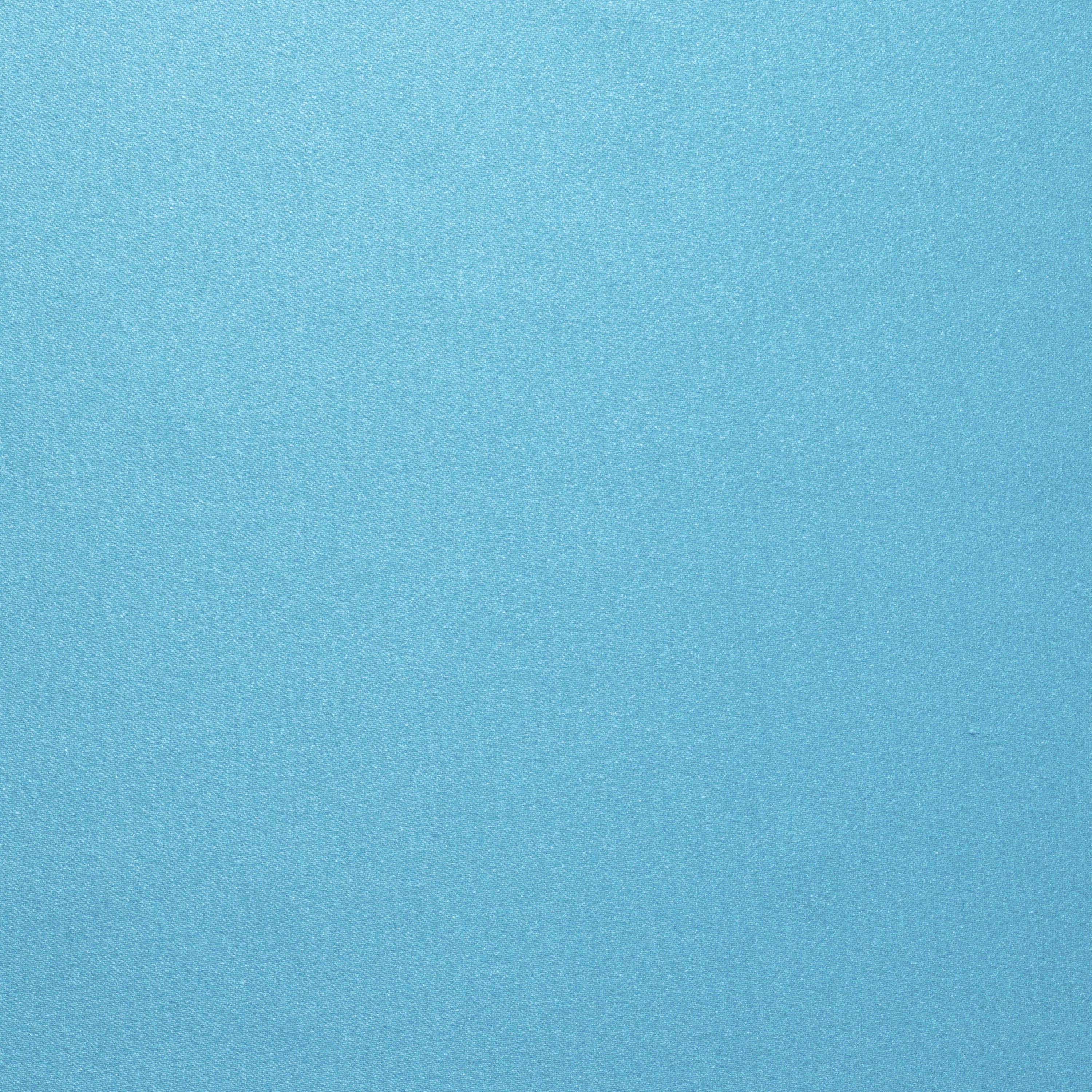 Matte Satin Turquoise