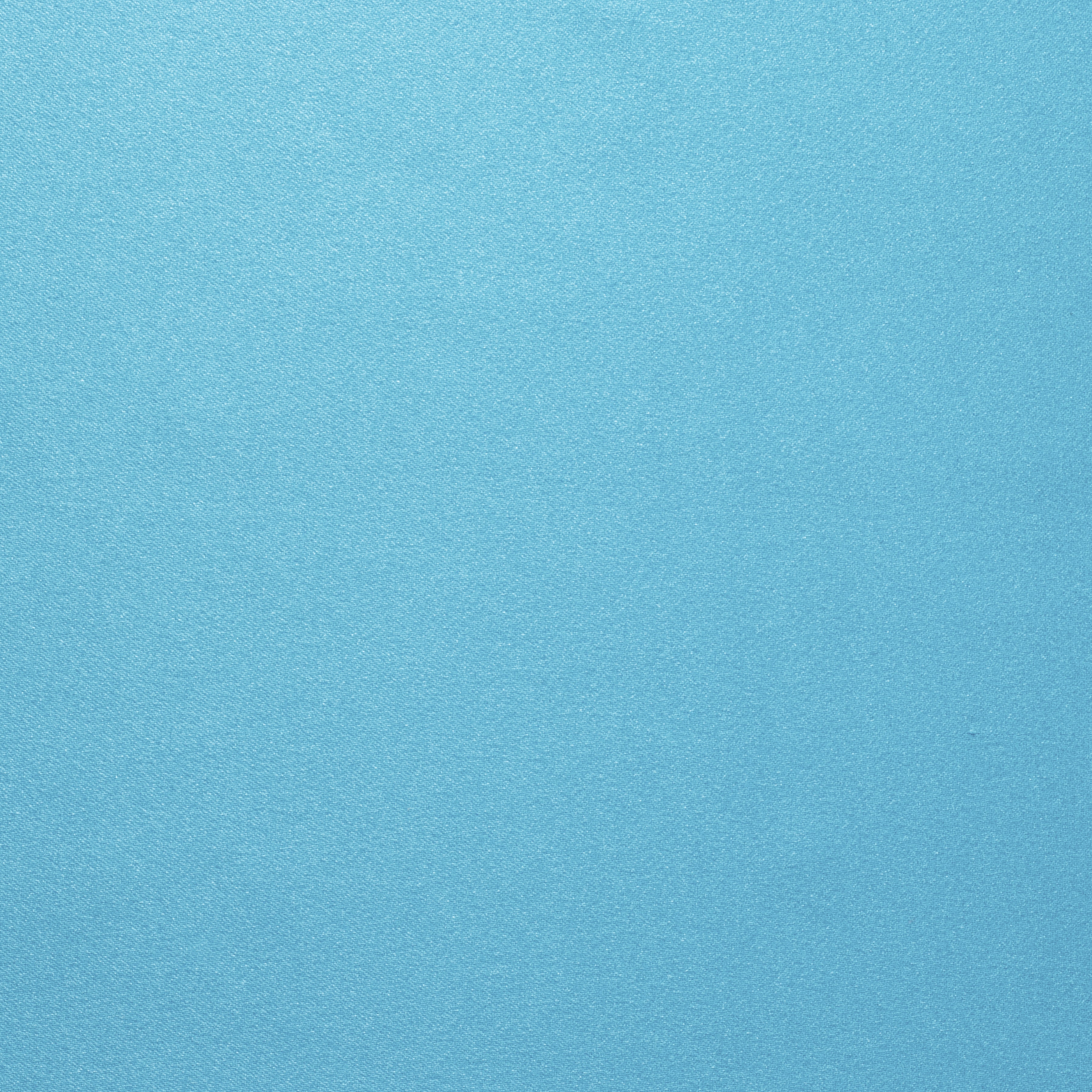 Matte Satin Turquoise
