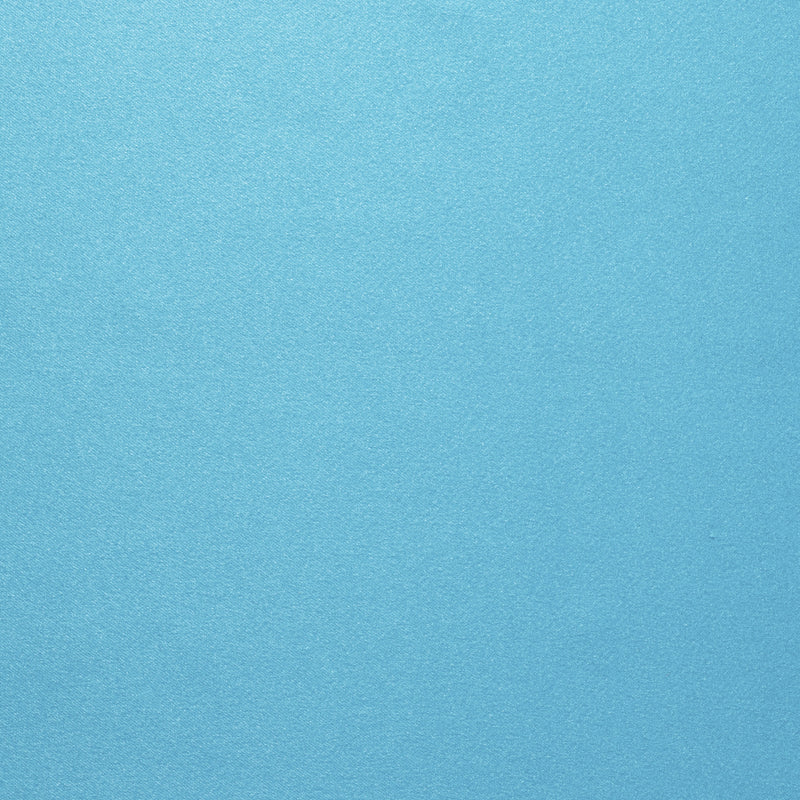 Matte Satin Turquoise
