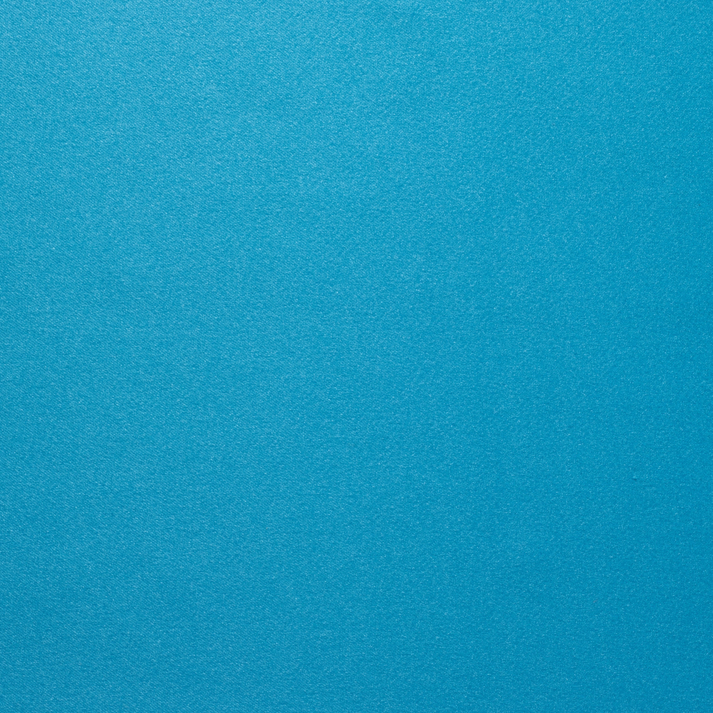 Matte Satin Turquoise Napkin