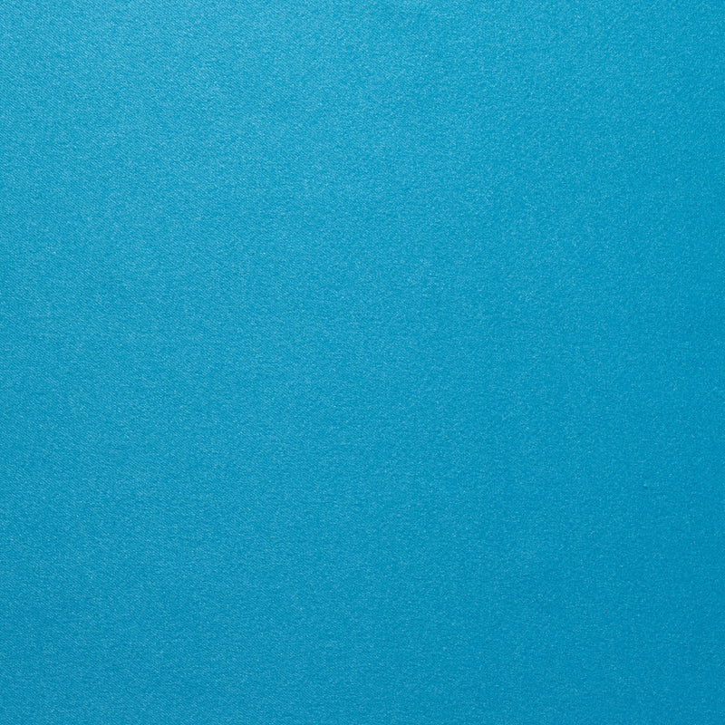 Matte Satin Turquoise Napkin