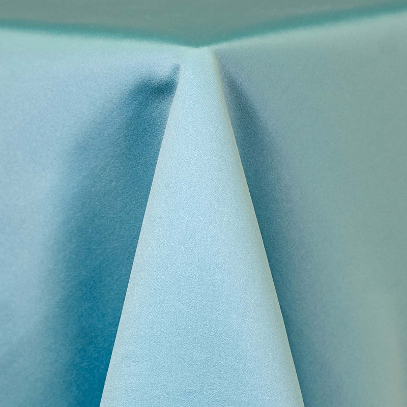 Matte Satin Turquoise