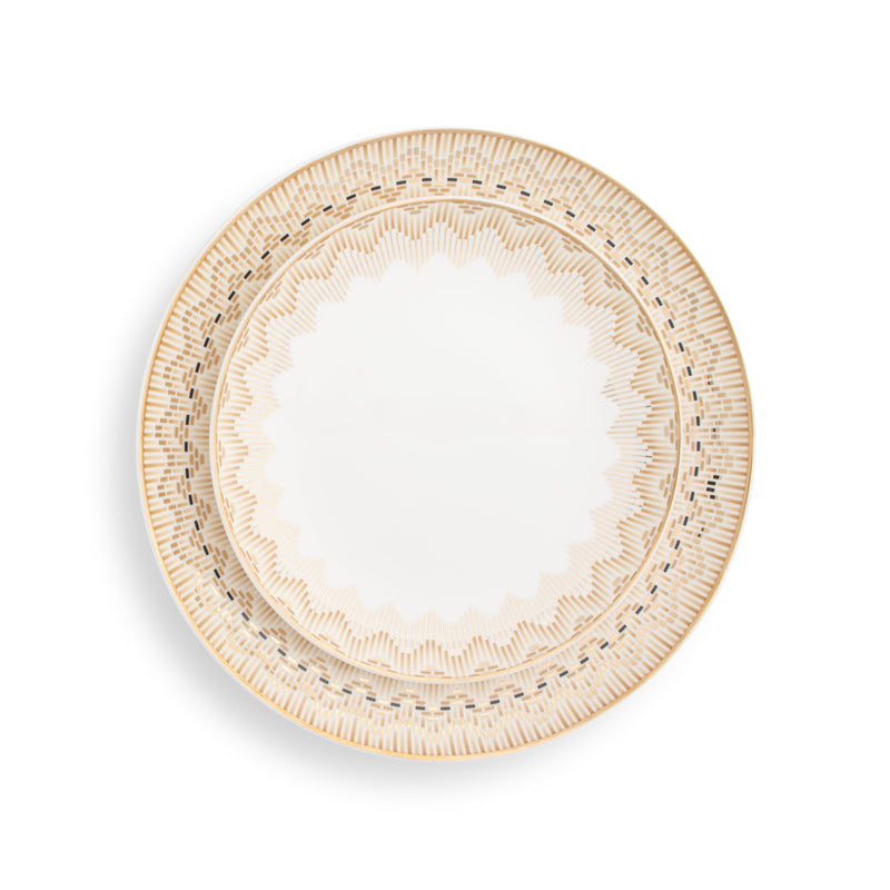 Maya Dinner 10"