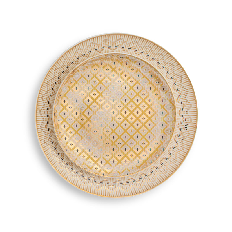 Maya Dinner 10"