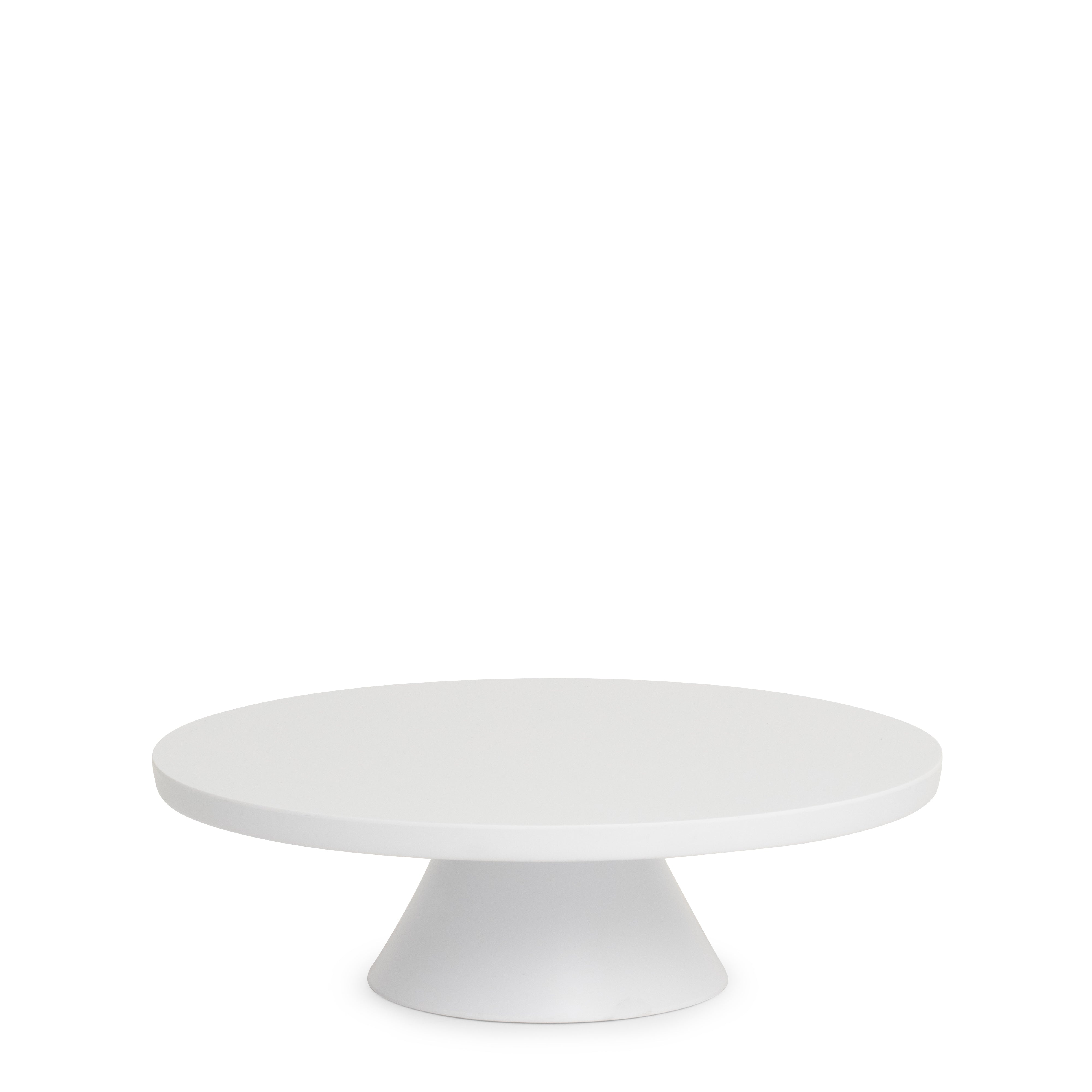 Melamine Cake Stand Round