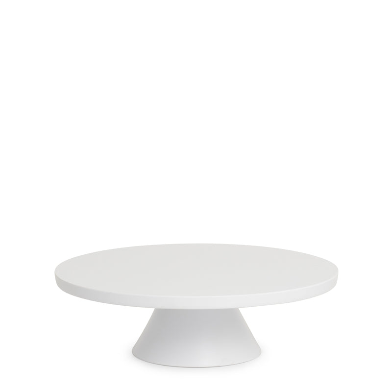 Melamine Cake Stand Round