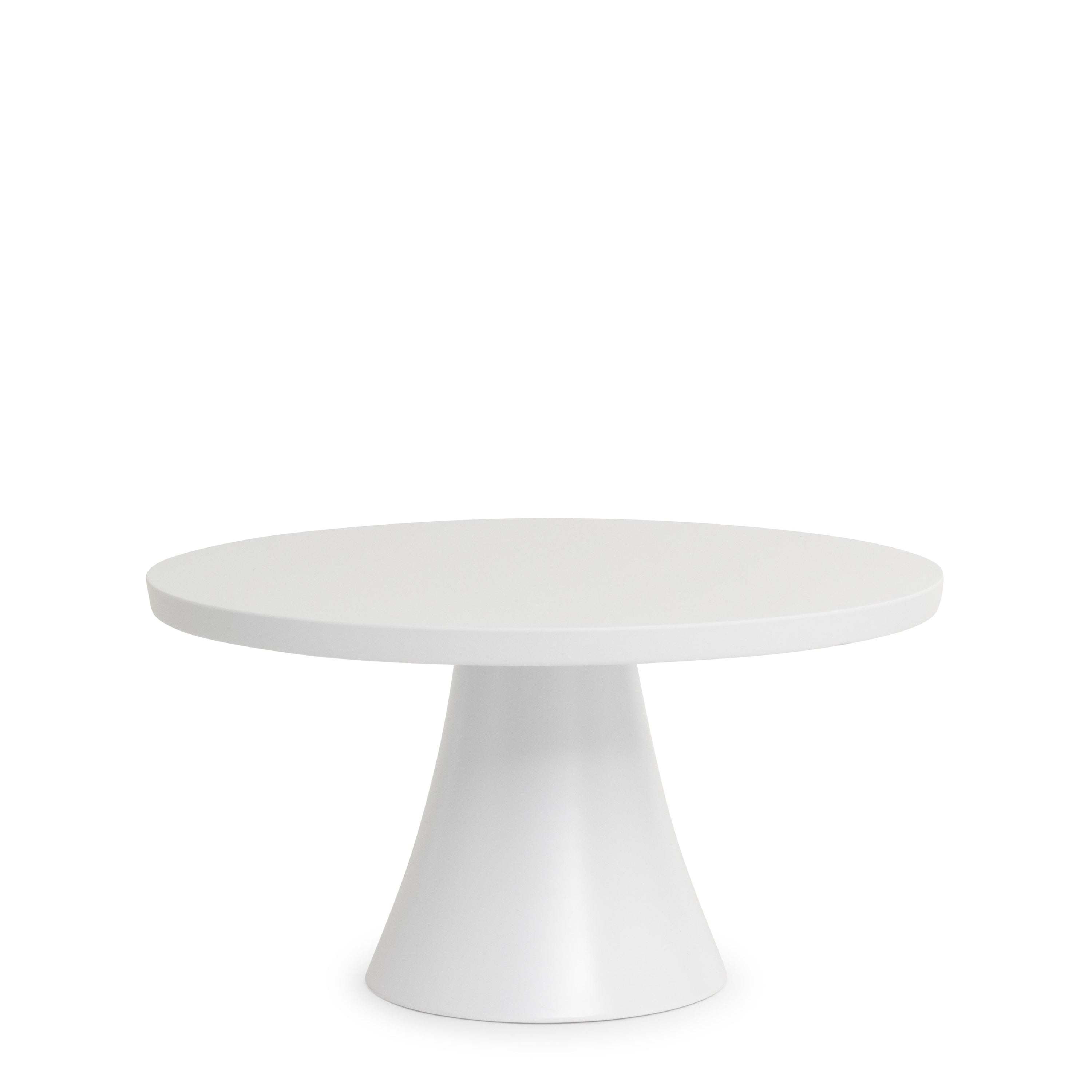 Melamine Cake Stand Round