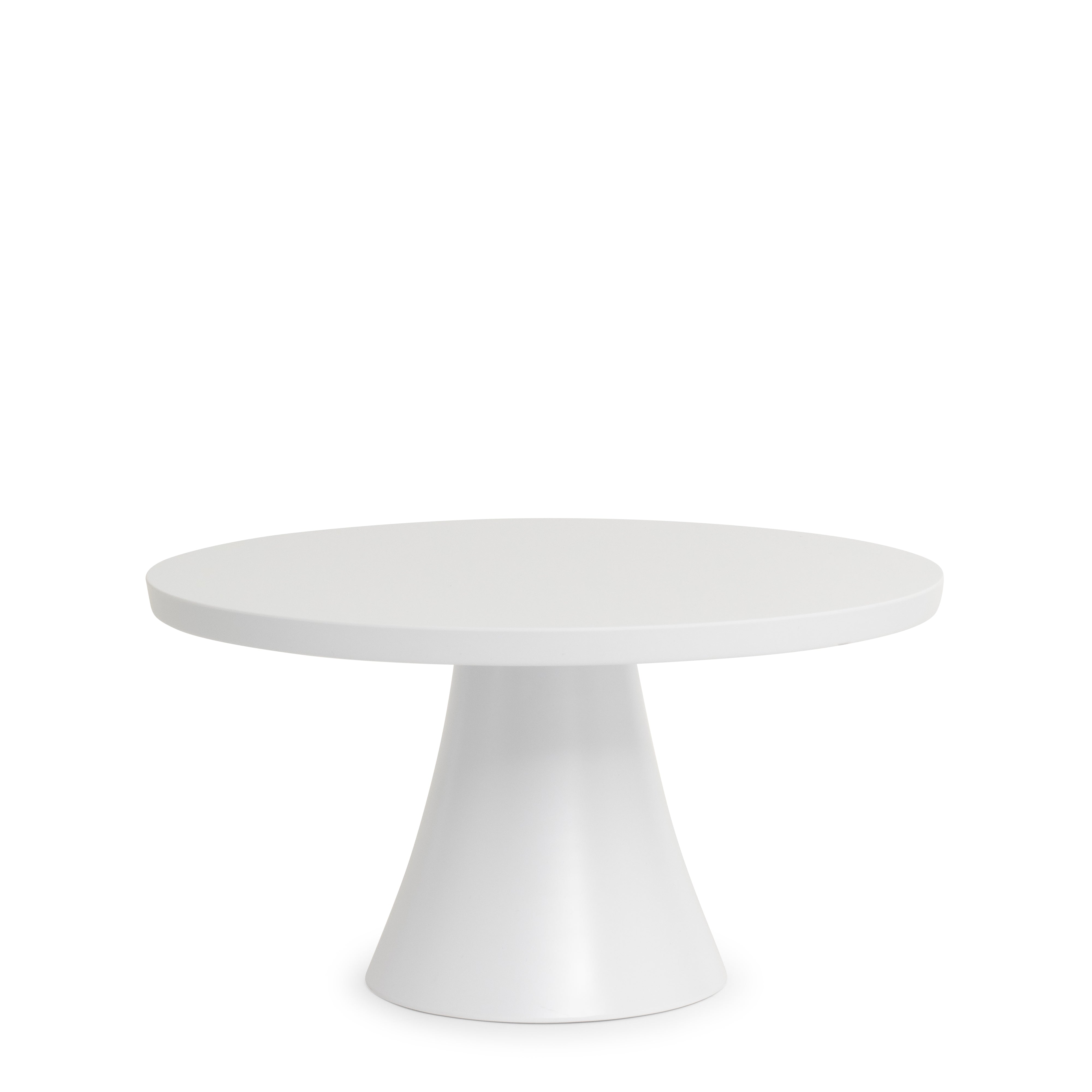 Melamine Cake Stand Round