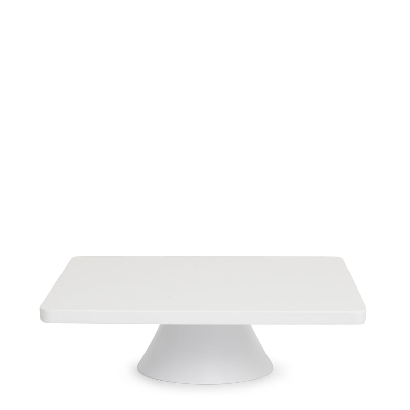 Melamine Cake Stand Square