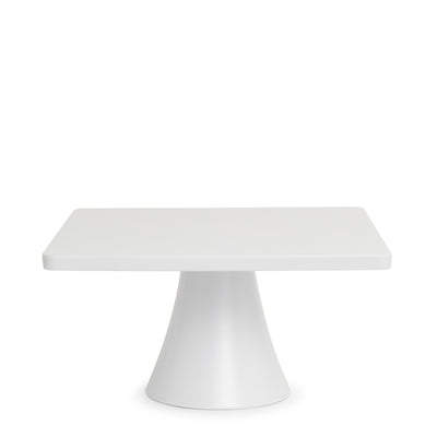 Melamine Cake Stand Square