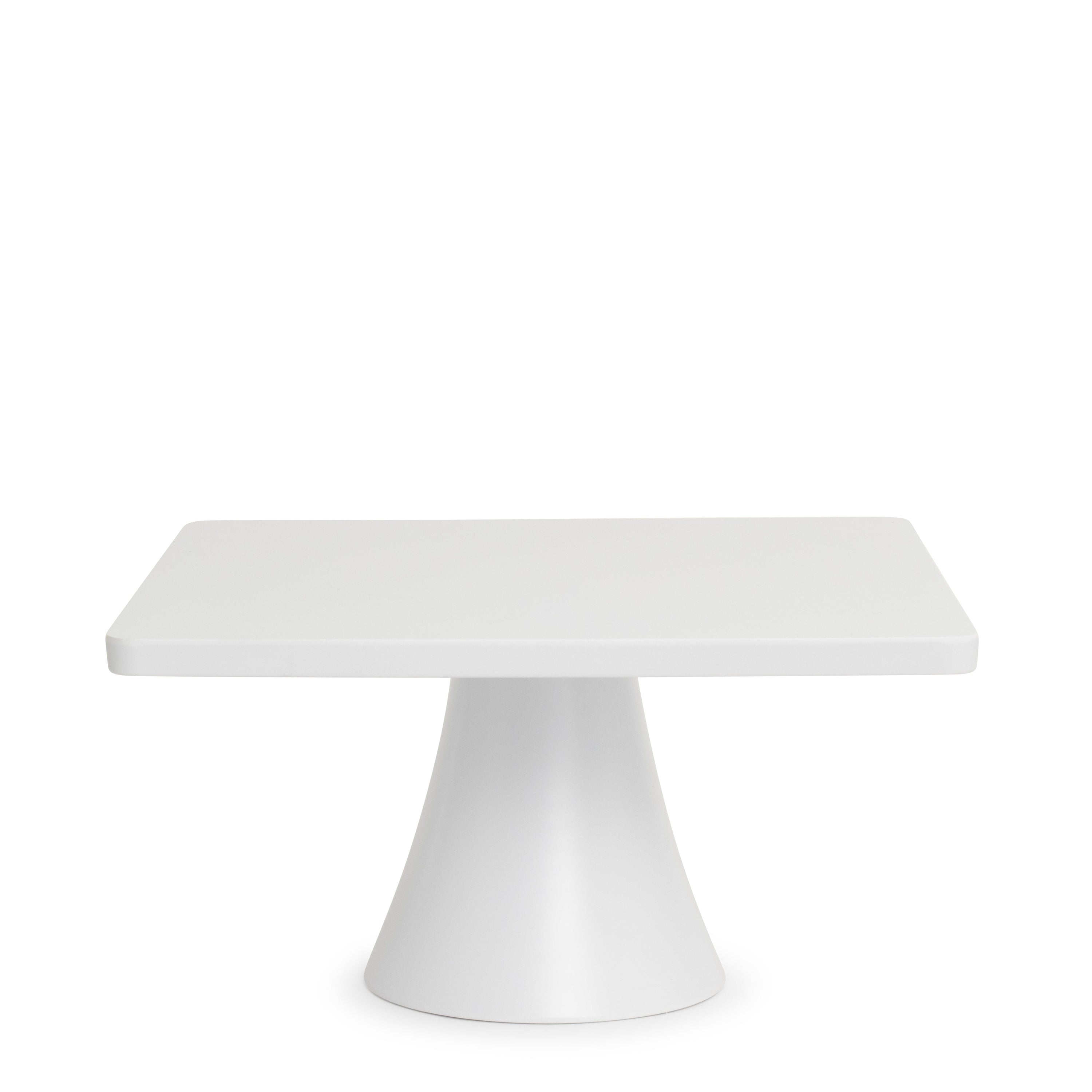 Melamine Cake Stand Square
