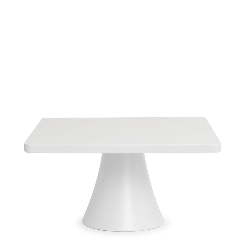 Melamine Cake Stand Square
