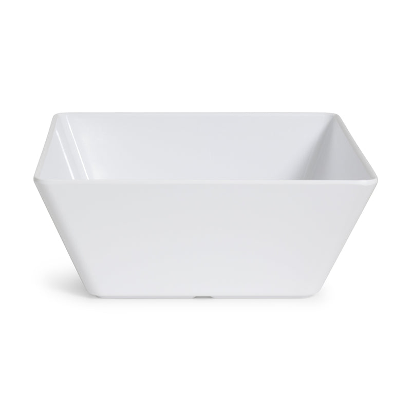 Melamine Square Bowls