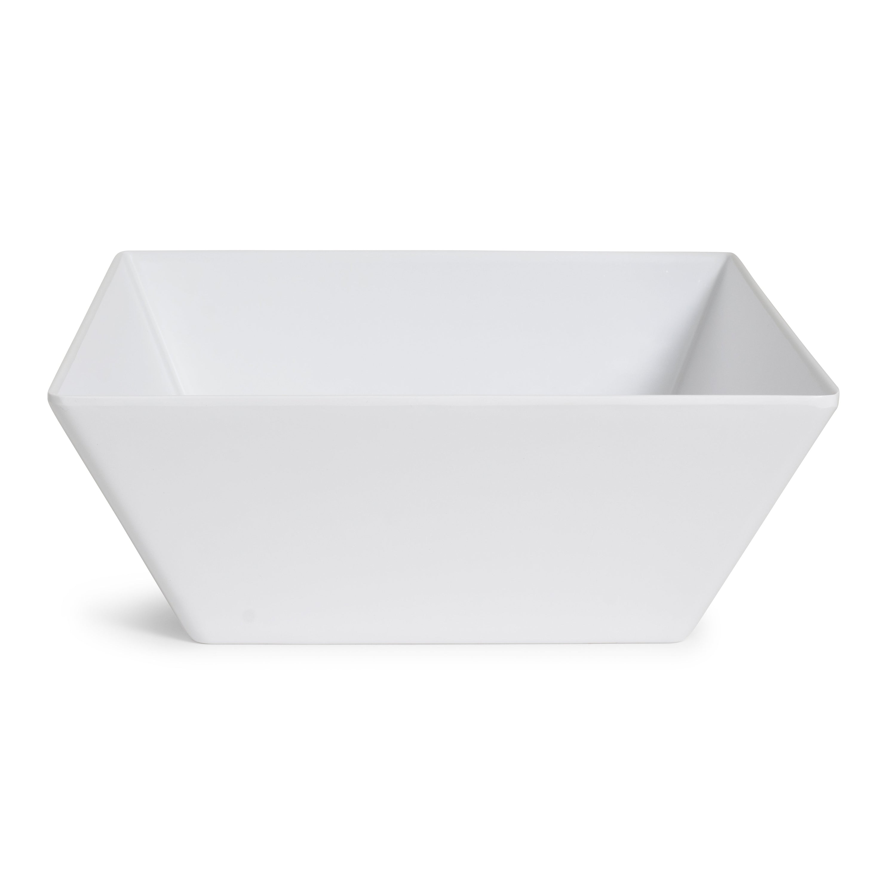 Melamine Square Bowls