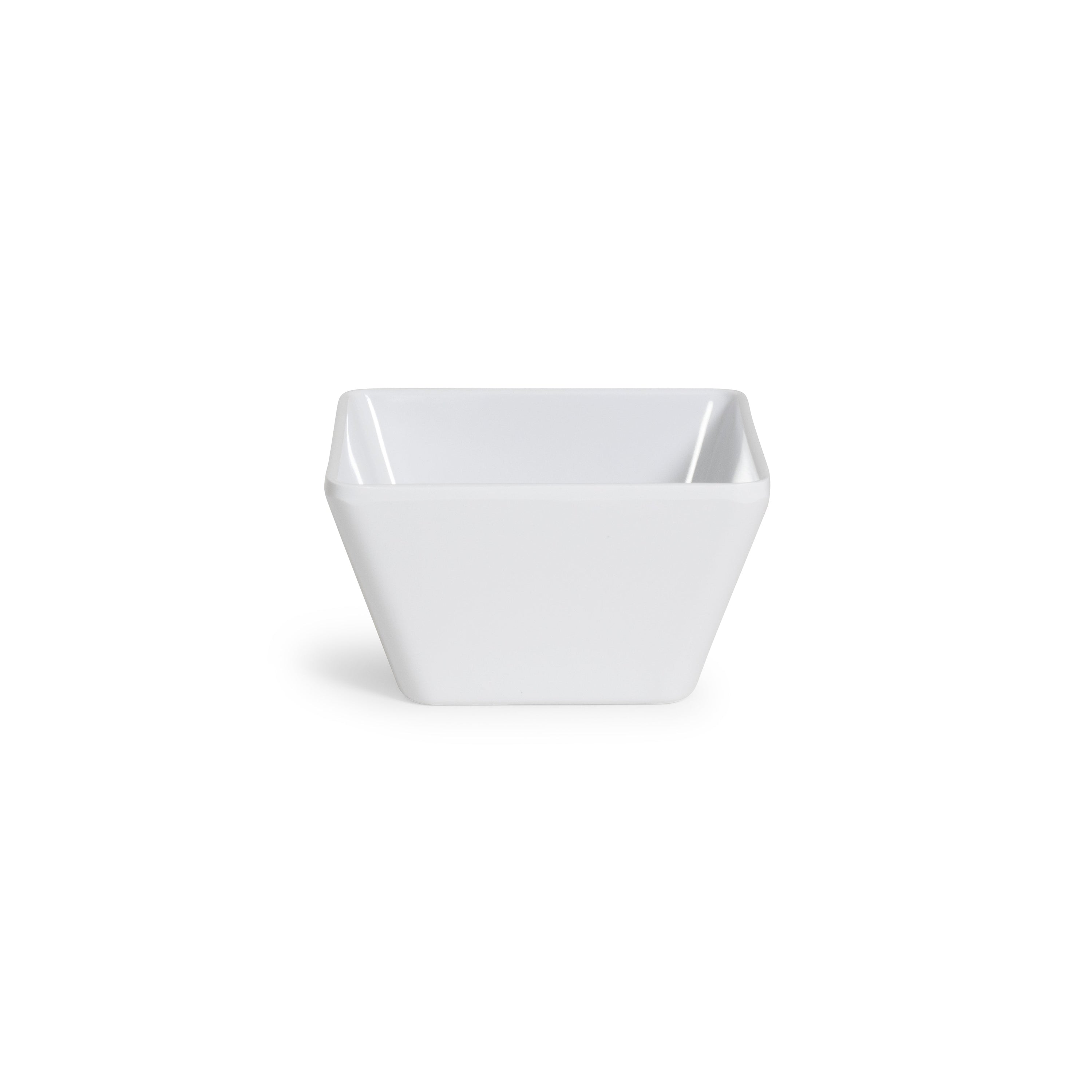 Melamine Square Bowls