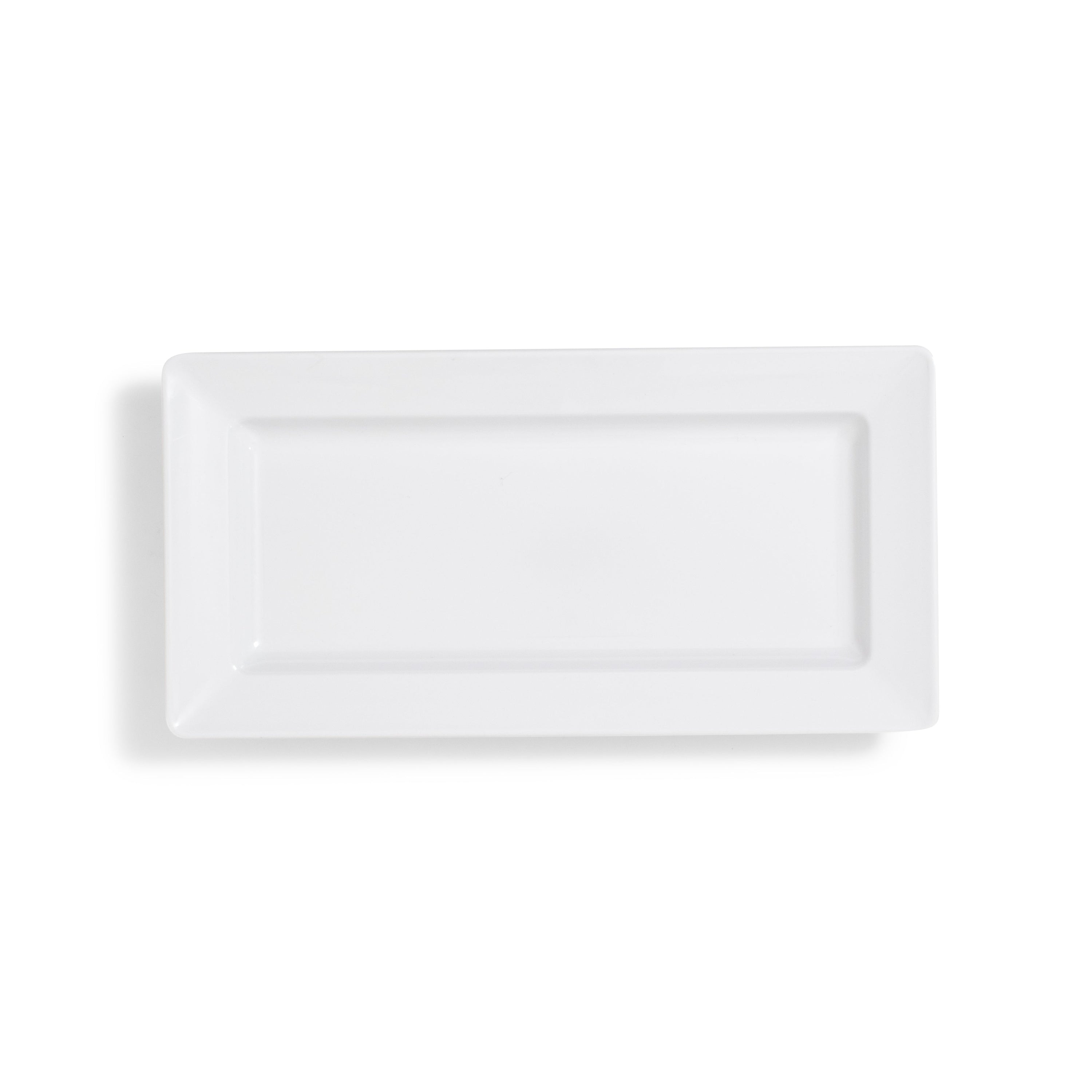 Melamine Rectangular Platter