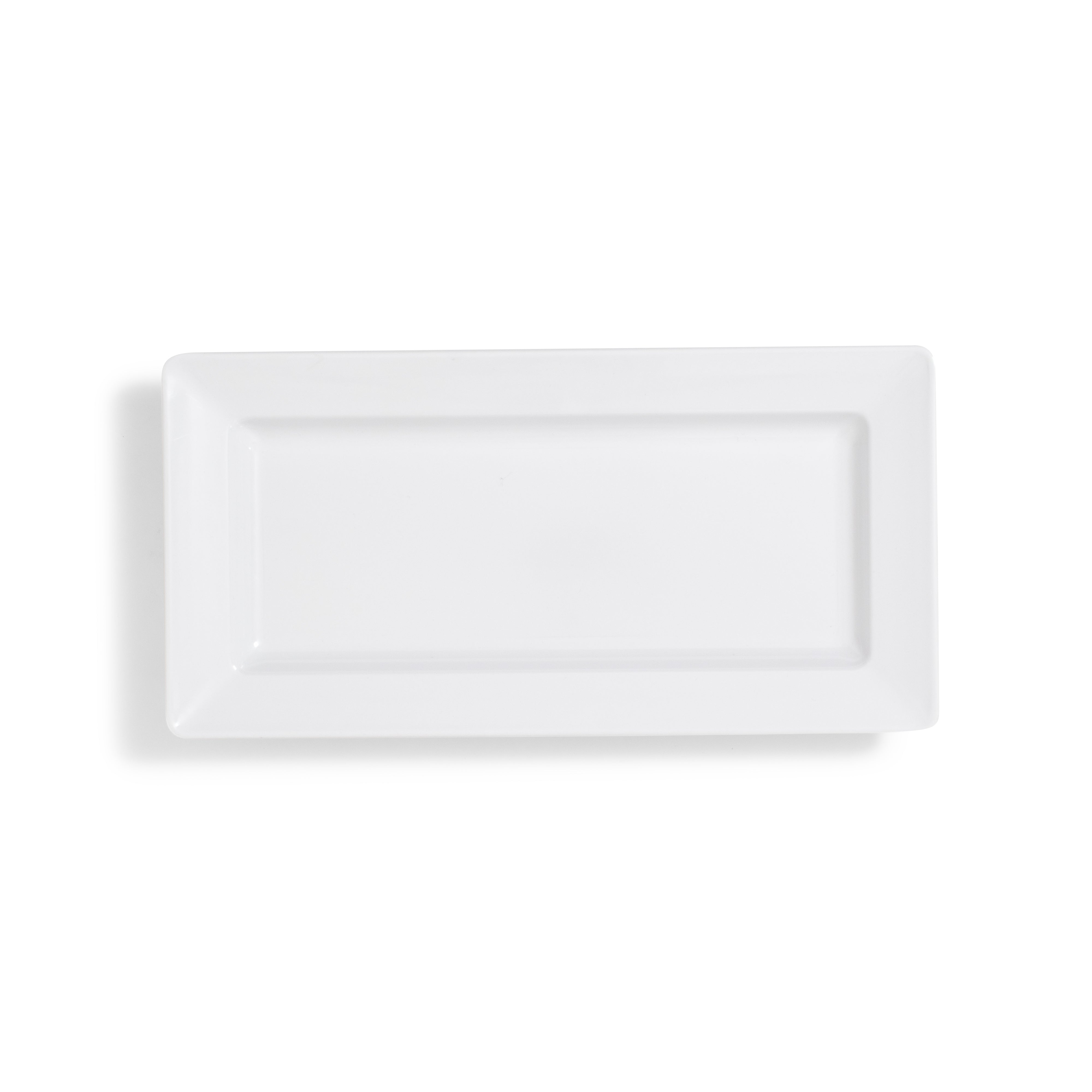 Melamine Rectangular Platter