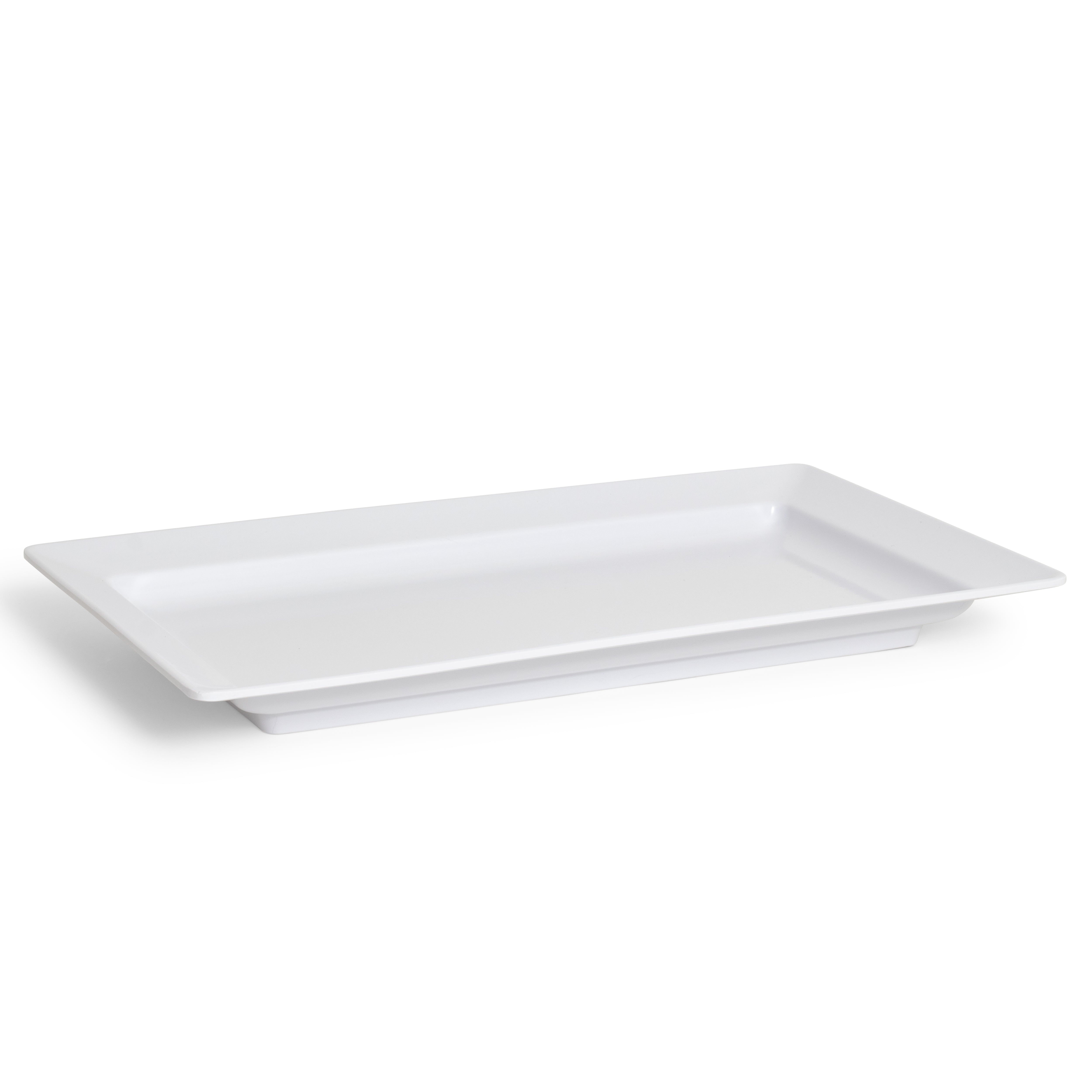 Melamine Rectangular Platter
