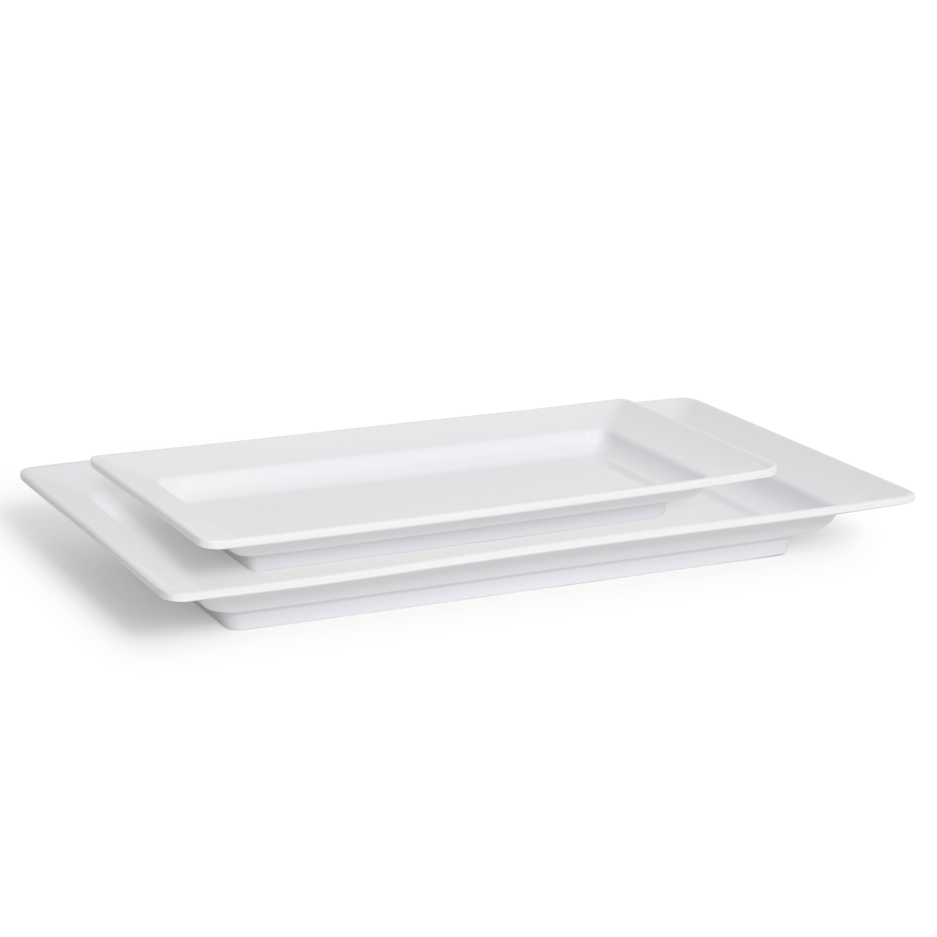Melamine Rectangular Platter